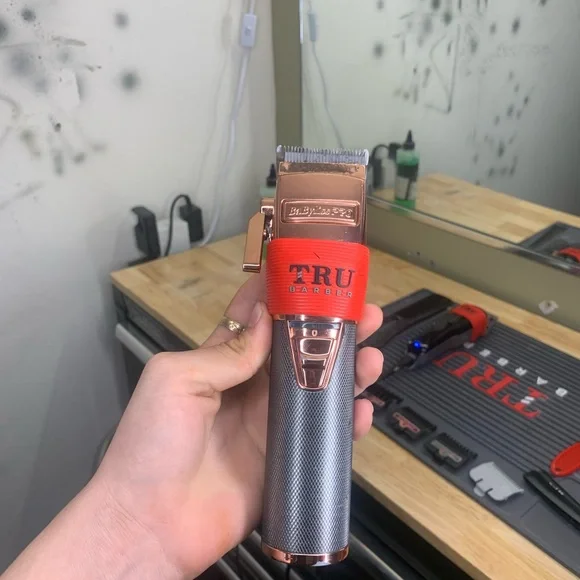 Babyliss clipper ride gold 190